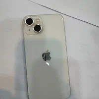 آیفون ۱۳ نرمال سفید باطری ۹۰