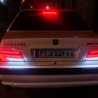 تعویض چراغ جلو و عقب اسپورت با چراغ فابریک پارس|قطعات یدکی و لوازم جانبی|سیرجان, |دیوار