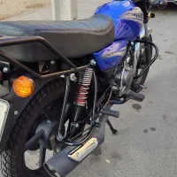 kld 200 مدل1402|موتورسیکلت|تهران, نگین غرب|دیوار