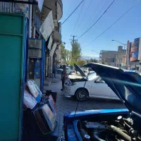 مغازه ۱۸ متر روبه روی پست بانک سیفی|فروش مغازه و غرفه|اهر, |دیوار