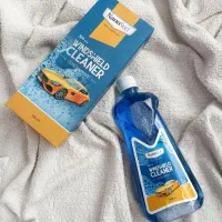 یک قطره، ۵۰ برابر شیشه‌شوی نانو خودرو NanoSun