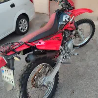 موتور تریل روان اصلی|موتورسیکلت|تبریز, |دیوار