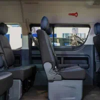 ون هایس ۱۴ نفره دربستی به تمام نقاط ایران|خدمات حمل و نقل|گرگان, |دیوار