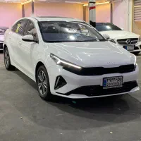 کیا کی۳ 2025 خشک Kia K3 (ارس پلاک)|خودرو سواری و وانت|تبریز, |دیوار