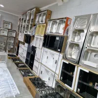 سینک اخوان s09/هود/گاز