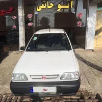 پراید مدل۹۹در حد|خودرو سواری و وانت|قشلاق دشت, |دیوار