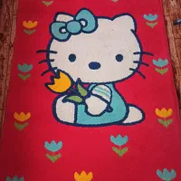 گلیم و پادری عروسکی|پادری|گرگان, |دیوار