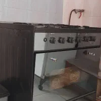 اجاق‌گاز پنج‌شعله|اجاق گاز و لوازم برقی پخت‌وپز|قم, قلعه کامکار|دیوار