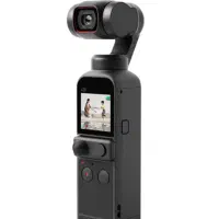 دوربین Osmo Pocket 2 نسخه Combo در حد نو 4k