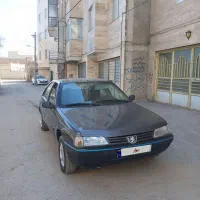 پژو روآ دوگانه کارخانه ۸۷ جوان پرست