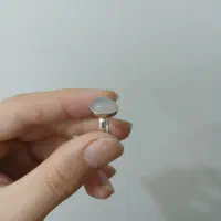 انگشتر صفوی نقره دست ساز|جواهرات|اهواز, پادادشهر|دیوار