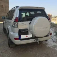 تویوتا پرادو ۴ در ۶ سلیندر، مدل ۲۰۰۸|خودرو سواری و وانت|هشتگرد, شهرک بعثت|دیوار