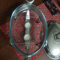 سوفله خوری پیرکس اصلی|ظروف سرو و پذیرایی|مشهد, چهارچشمه|دیوار