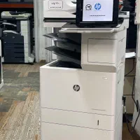 پرینتر 4 کاره سیاه سفید hp E62565|پرینتر، اسکنر، کپی، فکس|تهران, ایرانشهر|دیوار