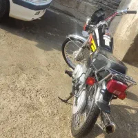 موتور ۱۲۵ سالم