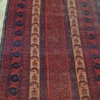 قالیچه دستباف قدیمی