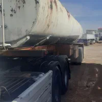 تانکر دو‌ محور