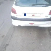 پژو ۲۰۶ تیپ ۵ TU5