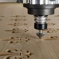 طراحی ،ساخت ،بازسازی وتعمیرات انواع دستگاه CNC چوب
