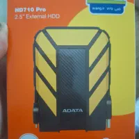 هارد اکسترنال۲ ترابایت|قطعات و لوازم جانبی رایانه|کاشان, فاز ۲ ناجی آباد|دیوار