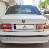 سمند ef7 دوگانه کارخانه کلاس ۱۶|خودرو سواری و وانت|اردبیل, |دیوار