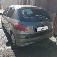 ۲۰۶ مدل ۸۴|خودرو سواری و وانت|محمدشهر, جعفرآباد|دیوار