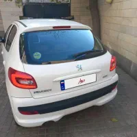 پژو۲۰۷ سقف فلز|خودرو سواری و وانت|تهران, اوقاف|دیوار