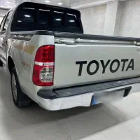 تویوتاهایلوکس ۲۰۰۸