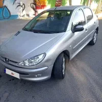 206تمیز 82 نقره ای|خودرو سواری و وانت|قم, قلعه یزدیها|دیوار