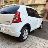 رنو ساندرو اتوماتیک، مدل ۱۳۹۷|خودرو سواری و وانت|تهران, نارمک|دیوار
