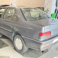 405 xu7 مدل ۹۳|خودرو سواری و وانت|تهران, آبشار|دیوار