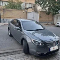 برلیانس مدل ۹۵ در حد صفر