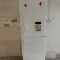 یخچال الکترواستیل سالم