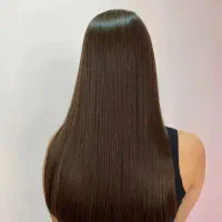 دخترا مدل برای تکنیک روسی کرابوتاکس و کراتین روسی