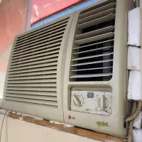 کولر پنجره ای سالم کارکرد مارک الجی