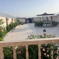 باغ ویلا ۵۰۰متری ۱۴۰متر بنا فول فرنیش شاهنامه ۷۶|فروش خانه و ویلا|مشهد, دهشک|دیوار