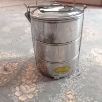 قمقمه و ظرف غذا|ظروف نگهدارنده، پلاستیکی، یک‌بارمصرف|زنجان, |دیوار