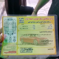 تیبا 1 مدل 99|خودرو سواری و وانت|ورامین, ورامین|دیوار