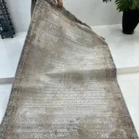 فرش مدرن مراکشی کرم نسکافه ای|فرش|تهران, عبدلآباد|دیوار