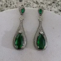 گوشواره نقره|جواهرات|کوهدشت, |دیوار