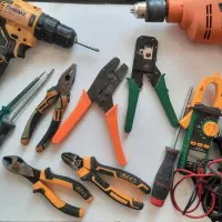 خدمات برق ساختمان/ برقکار /برق کار