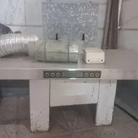 هود نیمه سوخته