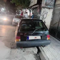 پرایدهاچبک مدل۸۶