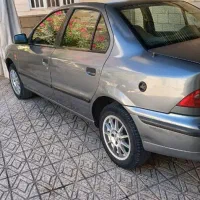 سمند ال ایکس ۸۷ دوگانه شرکتی|خودرو سواری و وانت|ارسنجان, |دیوار