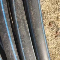 لوله 2 اینچ 8 بار واقعی|مصالح و تجهیزات ساختمان|نقده, |دیوار