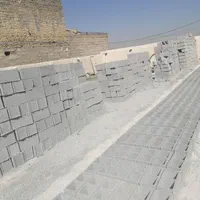 بلوک دیواری(صدرافاز1و2 ، شهرک گلستان)|مصالح و تجهیزات ساختمان|شیراز, شهرک گلستان|دیوار