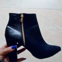 نیم بوت زنانه|کیف، کفش، کمربند|نقده, |دیوار