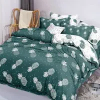 ست روتختی تکنفره اناناس دوطرفه