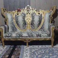 مبل سلطنتی شیک