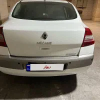 مگان ۹۱ بی نظیر|خودرو سواری و وانت|تهران, نیاوران|دیوار